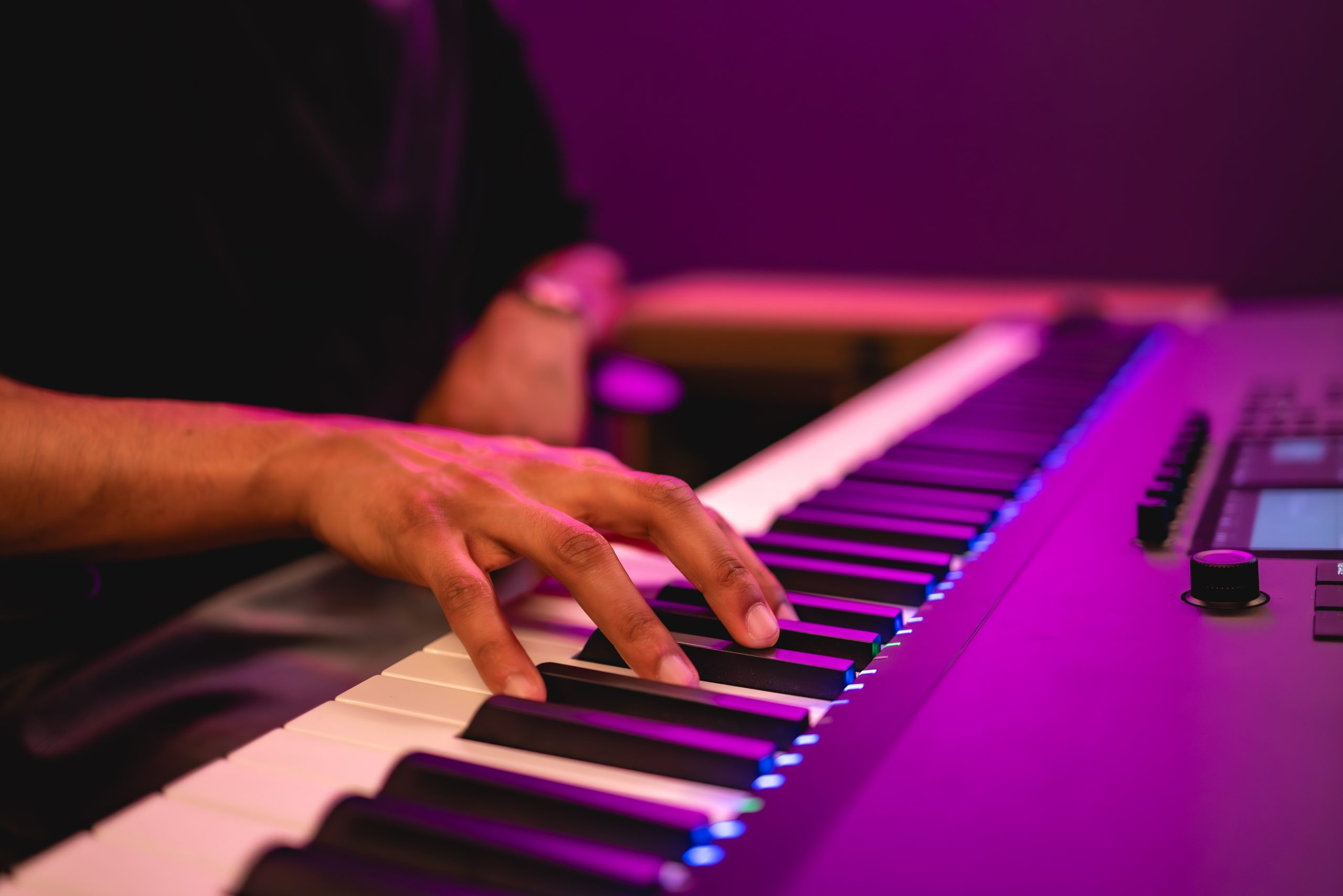 Enjoy the journey with our state-of-the-art production tools