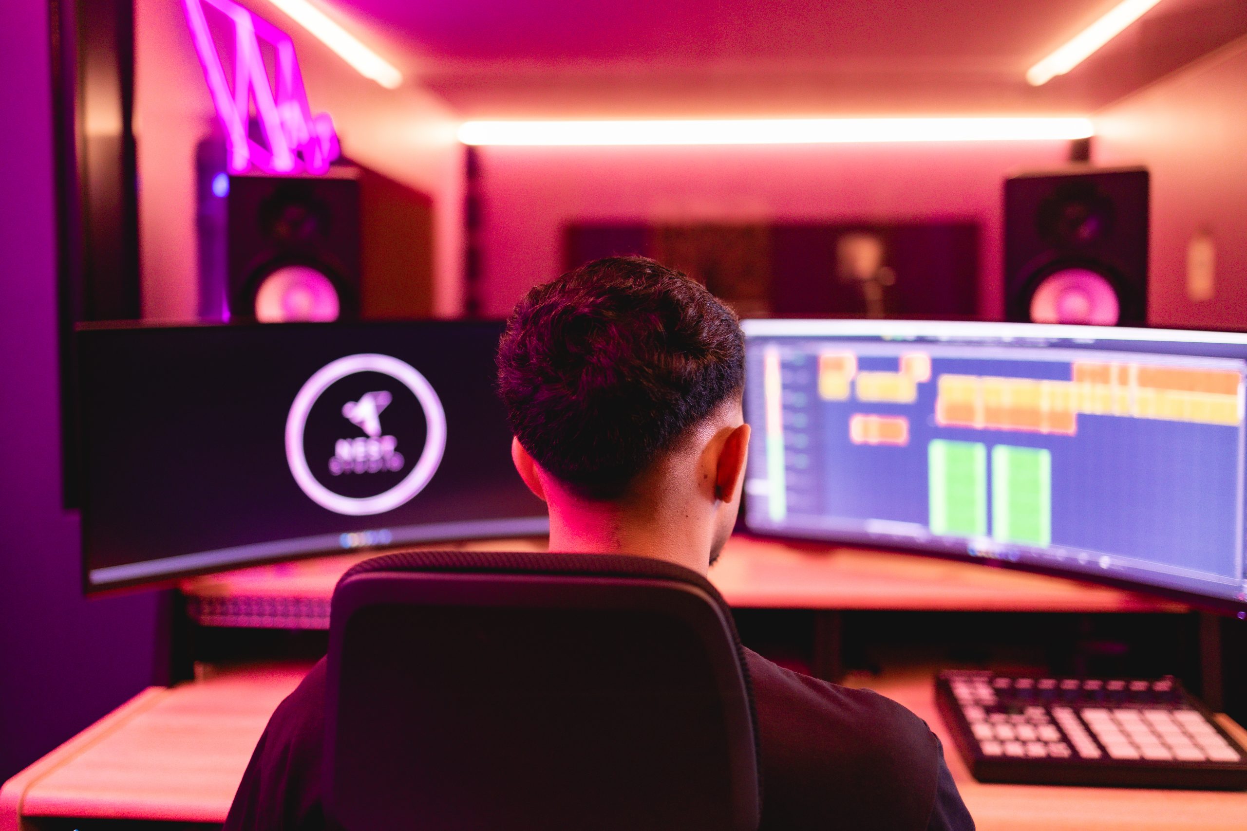 Music Production Studio Melbourne