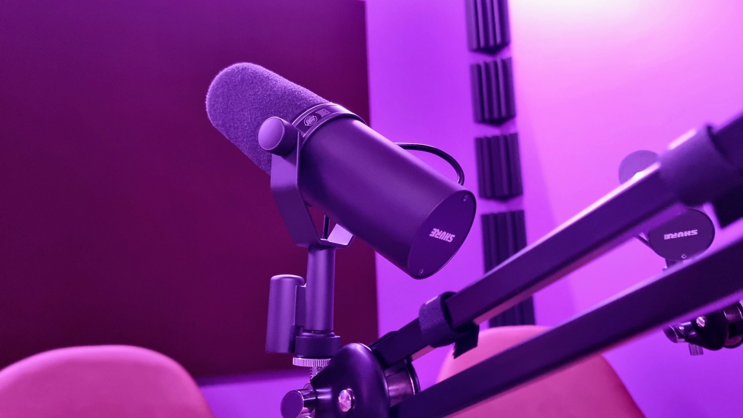 Take care of all your podcasting needs at Nest Studios