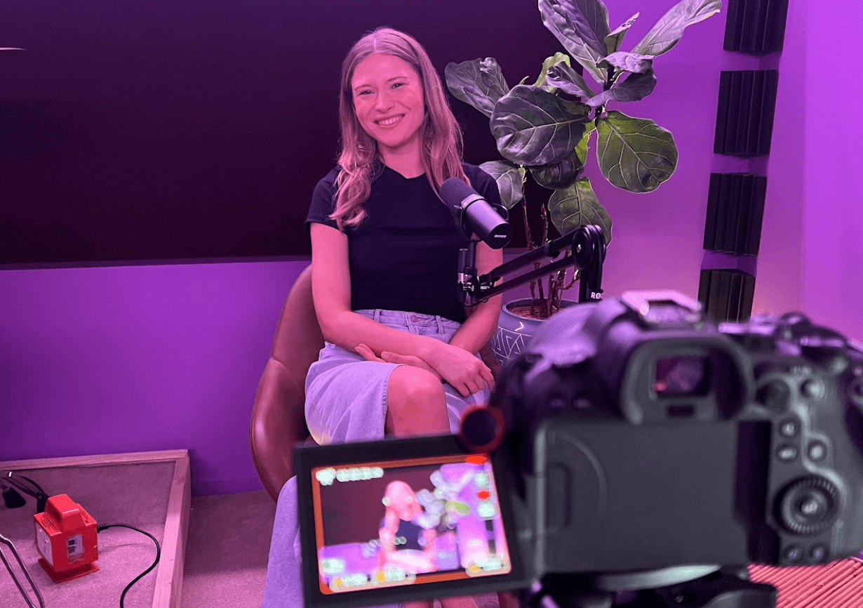 Inside the Making of the "On My Mind" Podcast with Daria