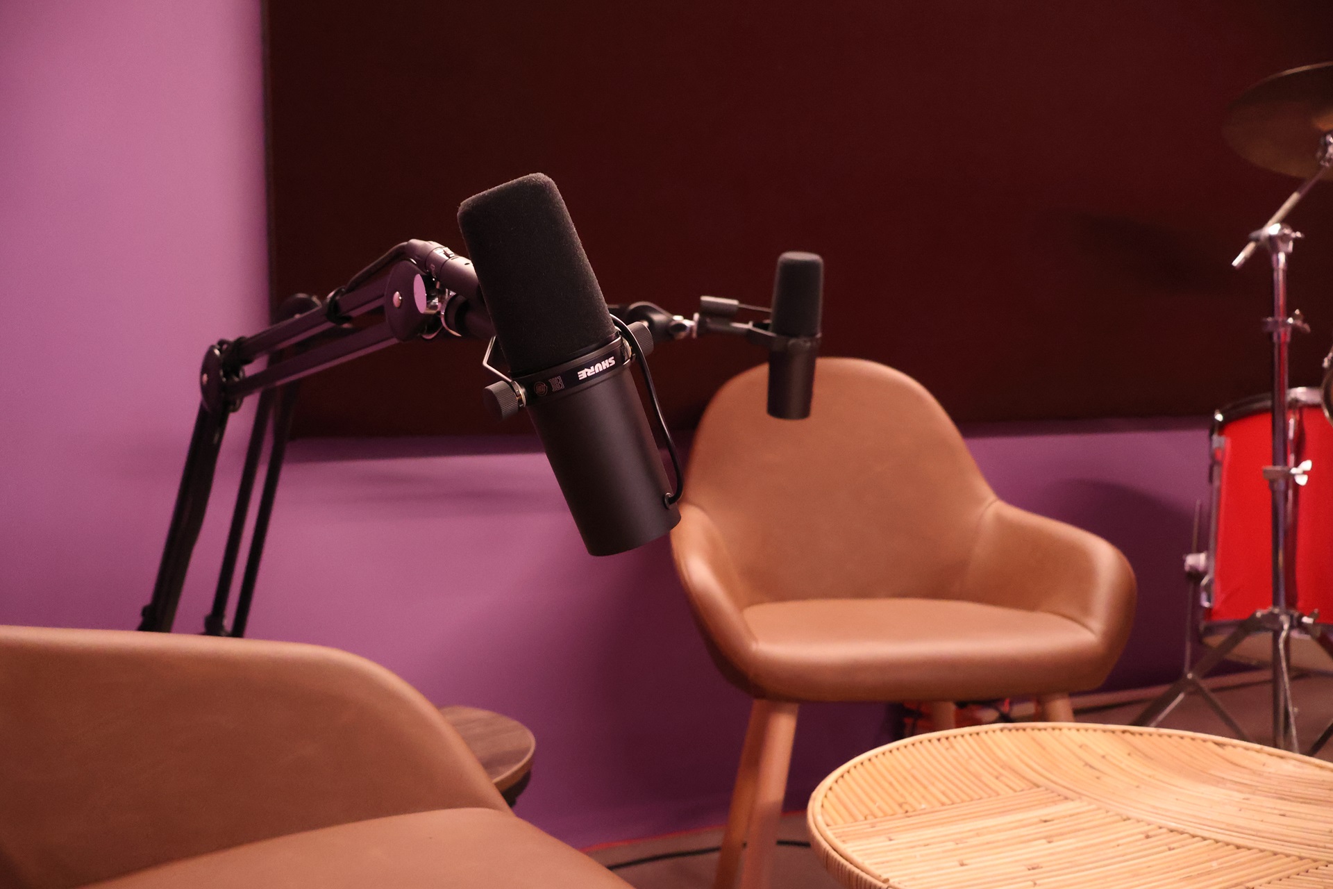 How to Podcast Like a Pro at Nest Studio